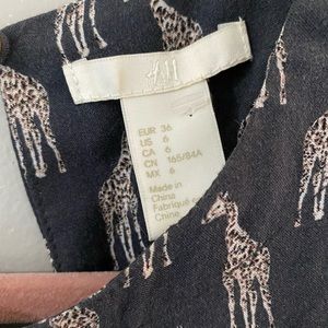 H&M dress
